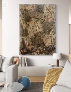 تابلوها بدون قاب 